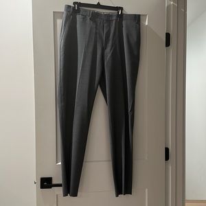 Crown & Ivy Grey Suit Pant